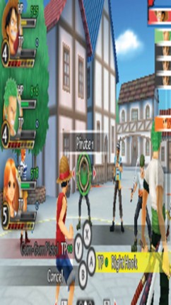 One Piece: Romance Dawn Image