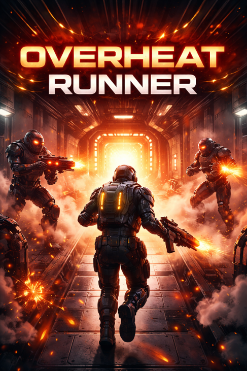Games like OVERHEAT RUNNER