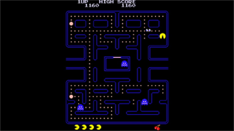 Pac-Man Remake Image