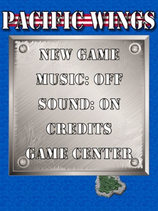 Pacific Wings Classic Image