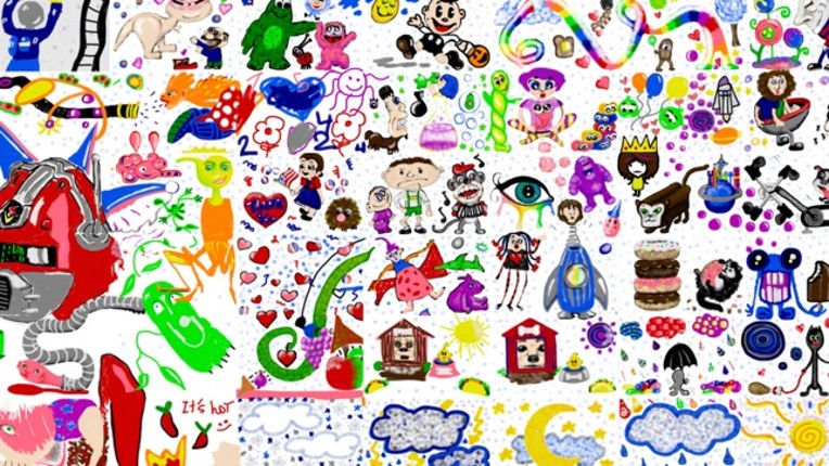Paint World by FoldApps™ Image
