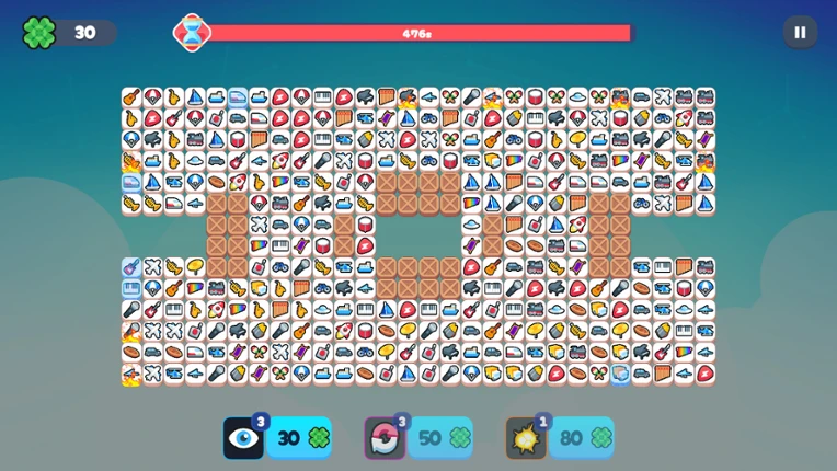 Paironix screenshot