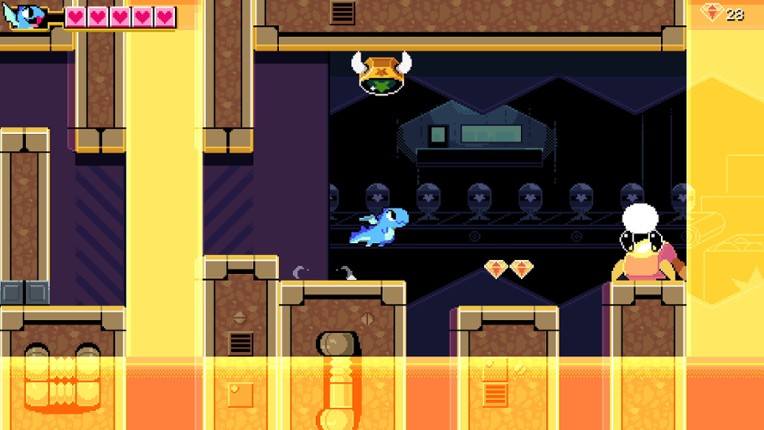 Panic in Puzzle World screenshot