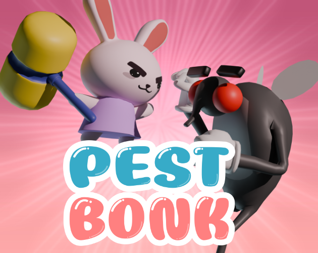 Games like PEST BONK