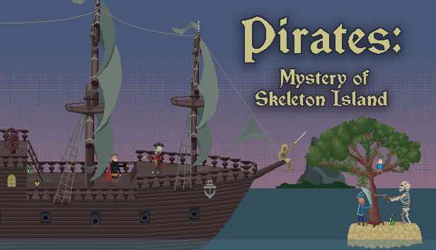 Games like Pirates: Mystery of the Skeletons Island