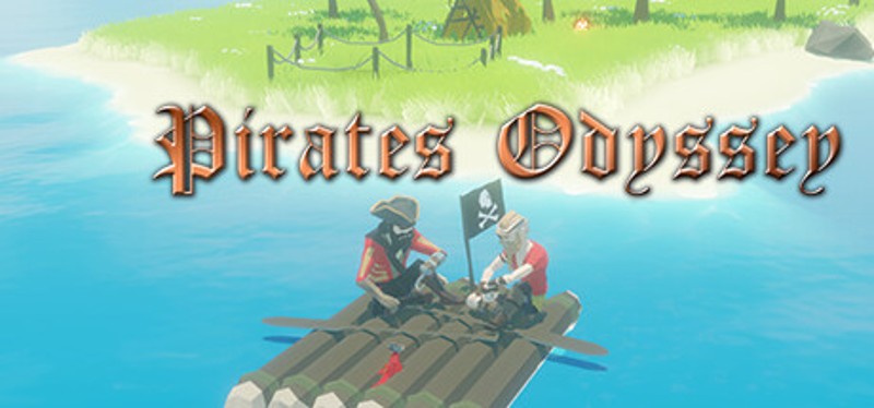 Pirates Odyssey Game Cover