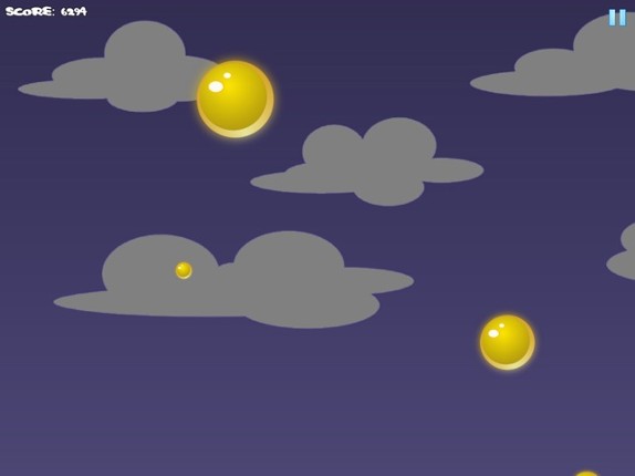 Popping Bubbles Game screenshot