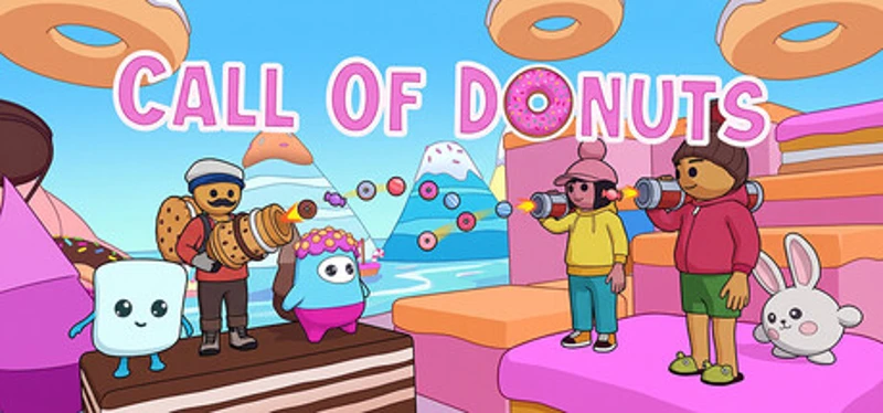 Call of Donuts Image