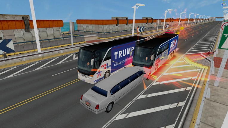 President Race screenshot