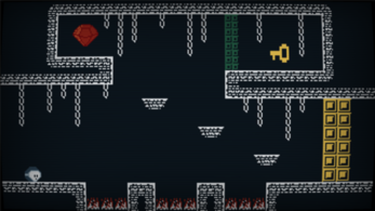Prison of the Masks screenshot