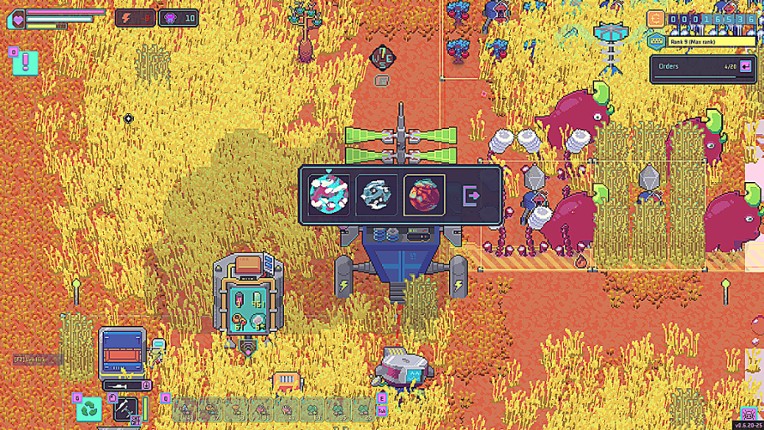 Prospector screenshot