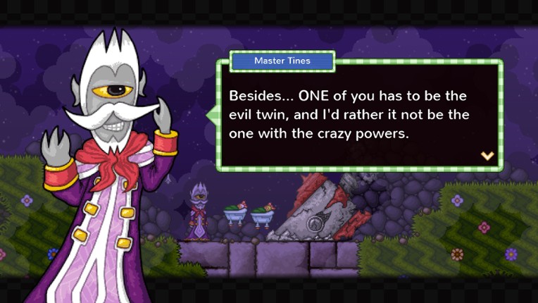 Psycutlery screenshot