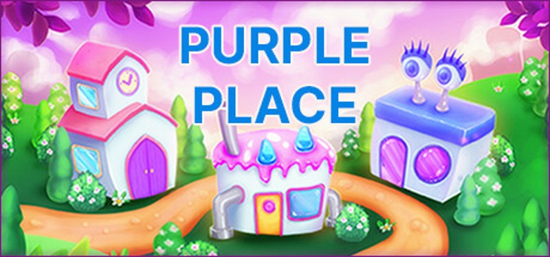 Purple Place - Classic Games Game Cover