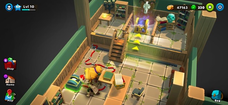 Puzzle Adventure: Escape Room screenshot