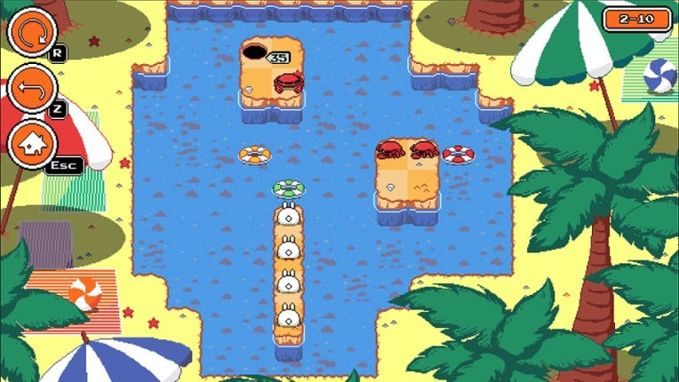 Rabbit's Hop screenshot