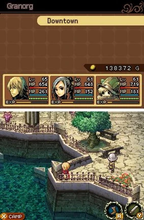 Radiant Historia Image
