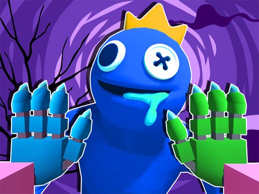 Games like Rainbow Monster Playtime 3D