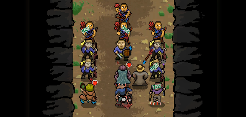 Raven's Path screenshot