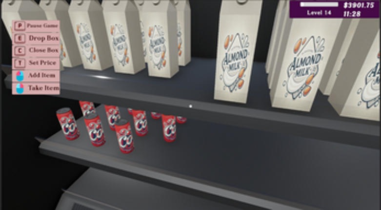 Red Dunes Market Image