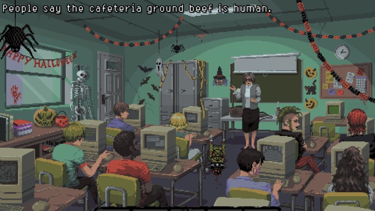 Reprobate screenshot