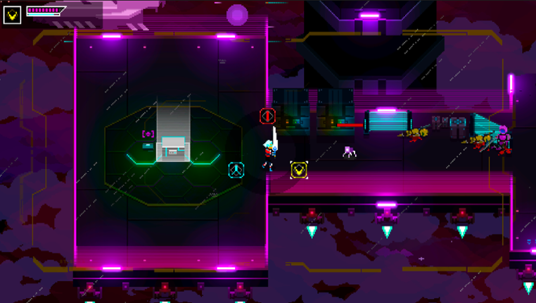 Resonant Blade screenshot