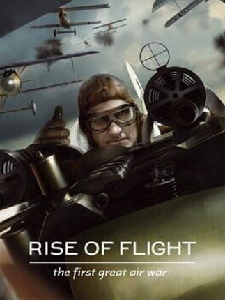 Rise of Flight: The First Great Air War Game Cover