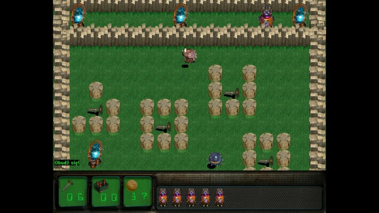 Robbo Millennium screenshot