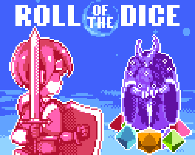 Games like Roll of the Dice [GMTK Jam 2022]