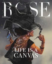 Rose 2: Life is a Canvas Image