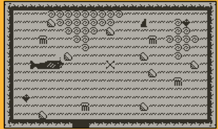 SAIL OR FAIL/TEMPLE MENTAL 2! For Playdate! Image
