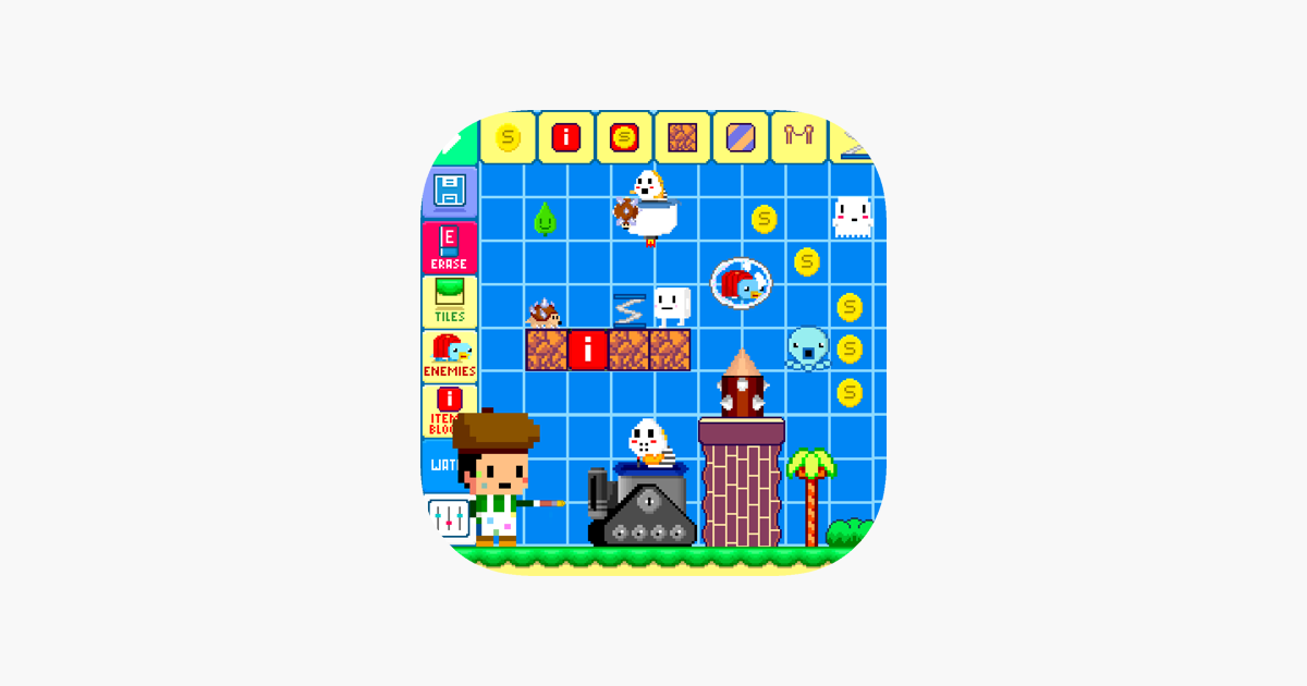 Games like Sam's Level Maker