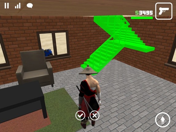 Sandbox 3D Image