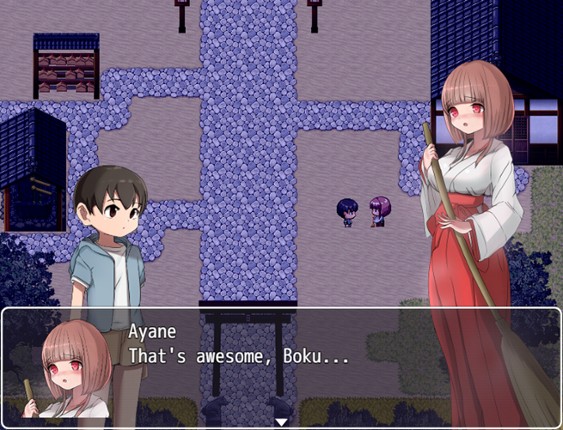 School Ghost Stories screenshot