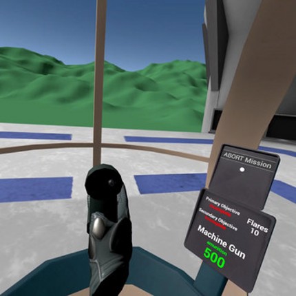 Scramble Squadron Image