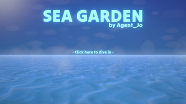 Sea Garden Image