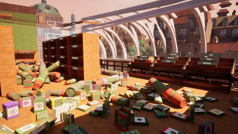 Seed Shop: Tidy Up! Image