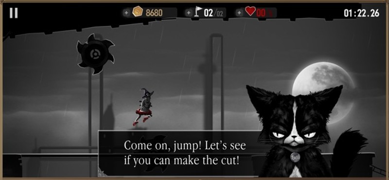 She Wants Me Dead screenshot