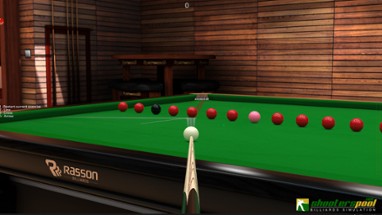 Shooterspool: Billiards Simulation Image