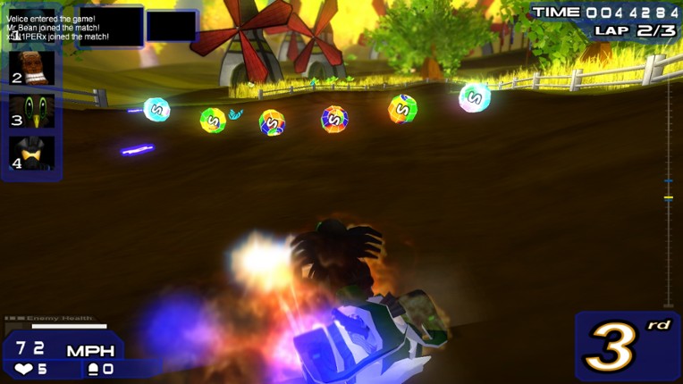 Silas screenshot