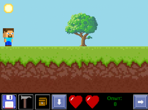 Simplecraft 1.0 screenshot