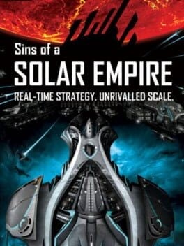 Games like Sins of a Solar Empire