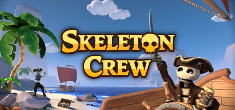 Skeleton Crew VR Image