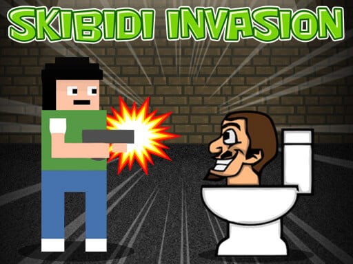 Games like Skibidi Invasion