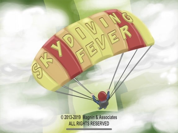 Skydiving Fever screenshot