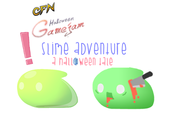 Slime Adventure | A Halloween Tale Image