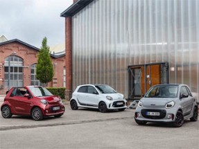 Smart EQ Forfour Puzzle Image