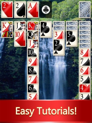 Solitaire: Deluxe® Classic screenshot