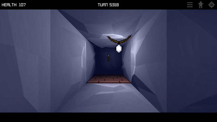 Sonucido: The Mage - A Dungeon Crawler by Daniel da Silva screenshot