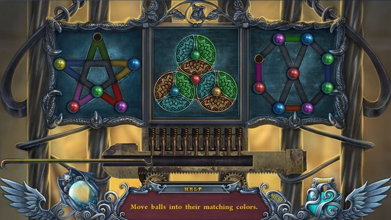 Spirits of Mystery: Chains of Promise Collector's Edition screenshot