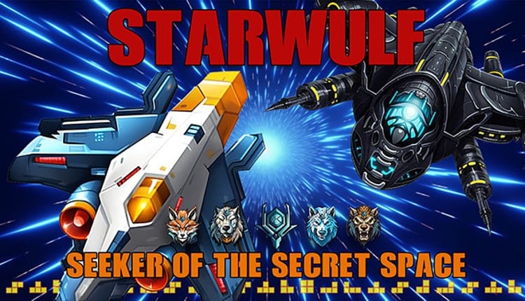 Starwulf Game Cover